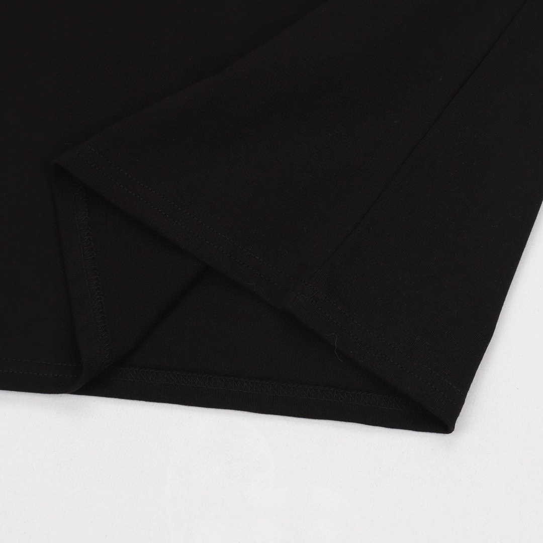 Louis Vuitton / LV路易威登卡通兔八哥印花字母T恤短袖