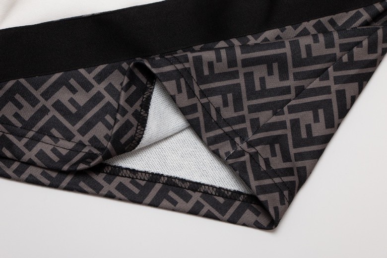 FENDl 高品質短褲