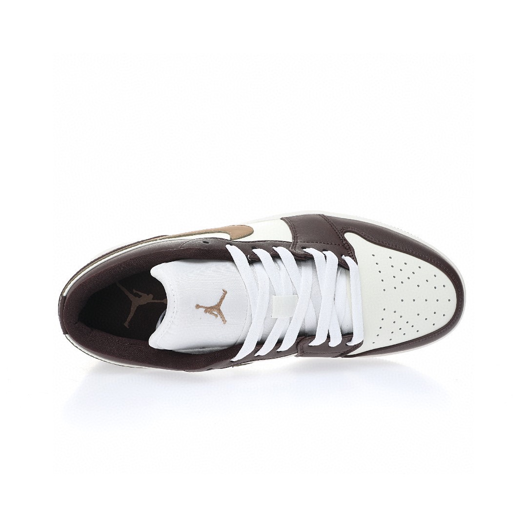 Nike Air Jordan 1 “米白棕摩卡”