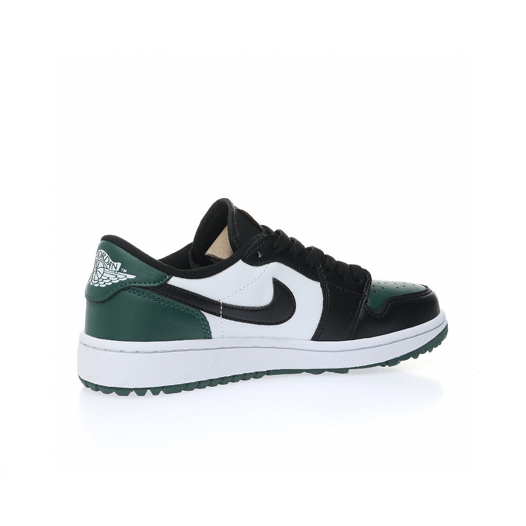 Nike Air Jordan 1 “黑綠腳趾”