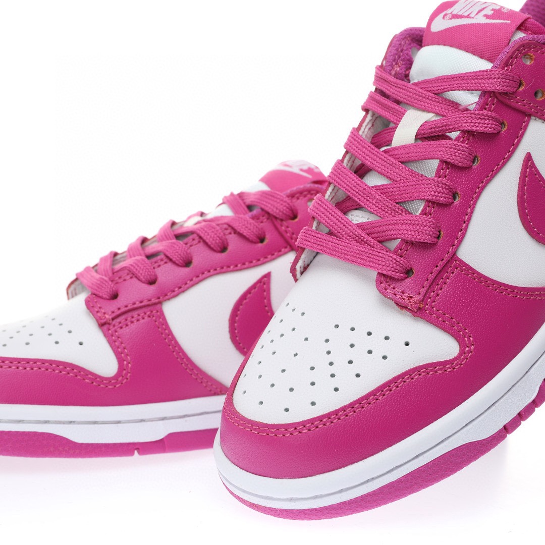 Dunk Low “騷紫白”