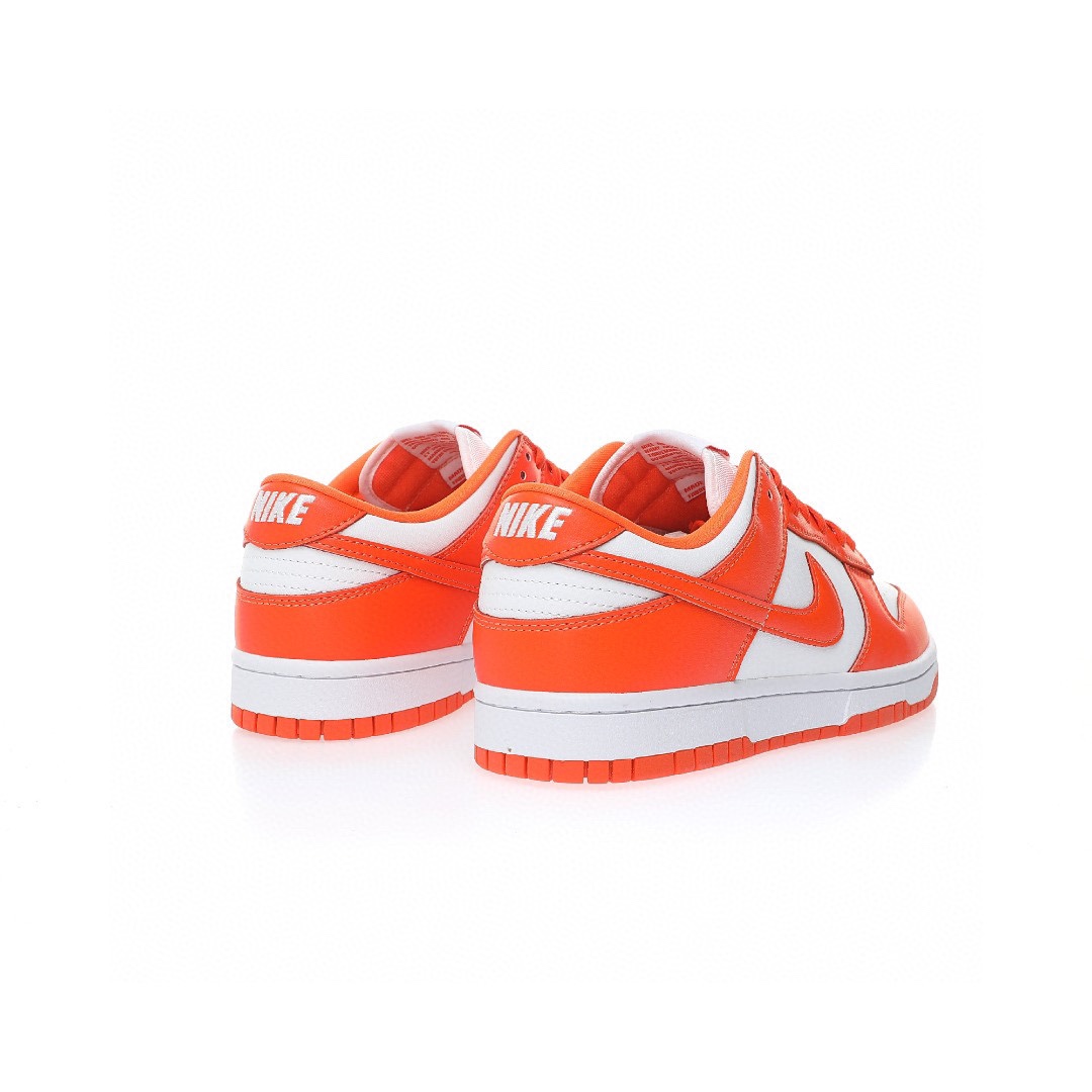 Dunk Low “白橘雪城”