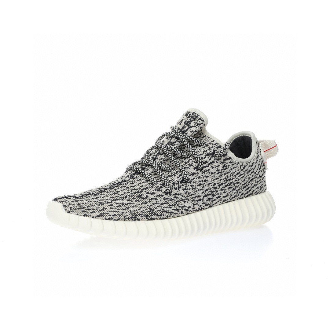 Adidas Yeezy Boost 350 Boost OG"Turtle Dove"350 「初代白黑灰原色」