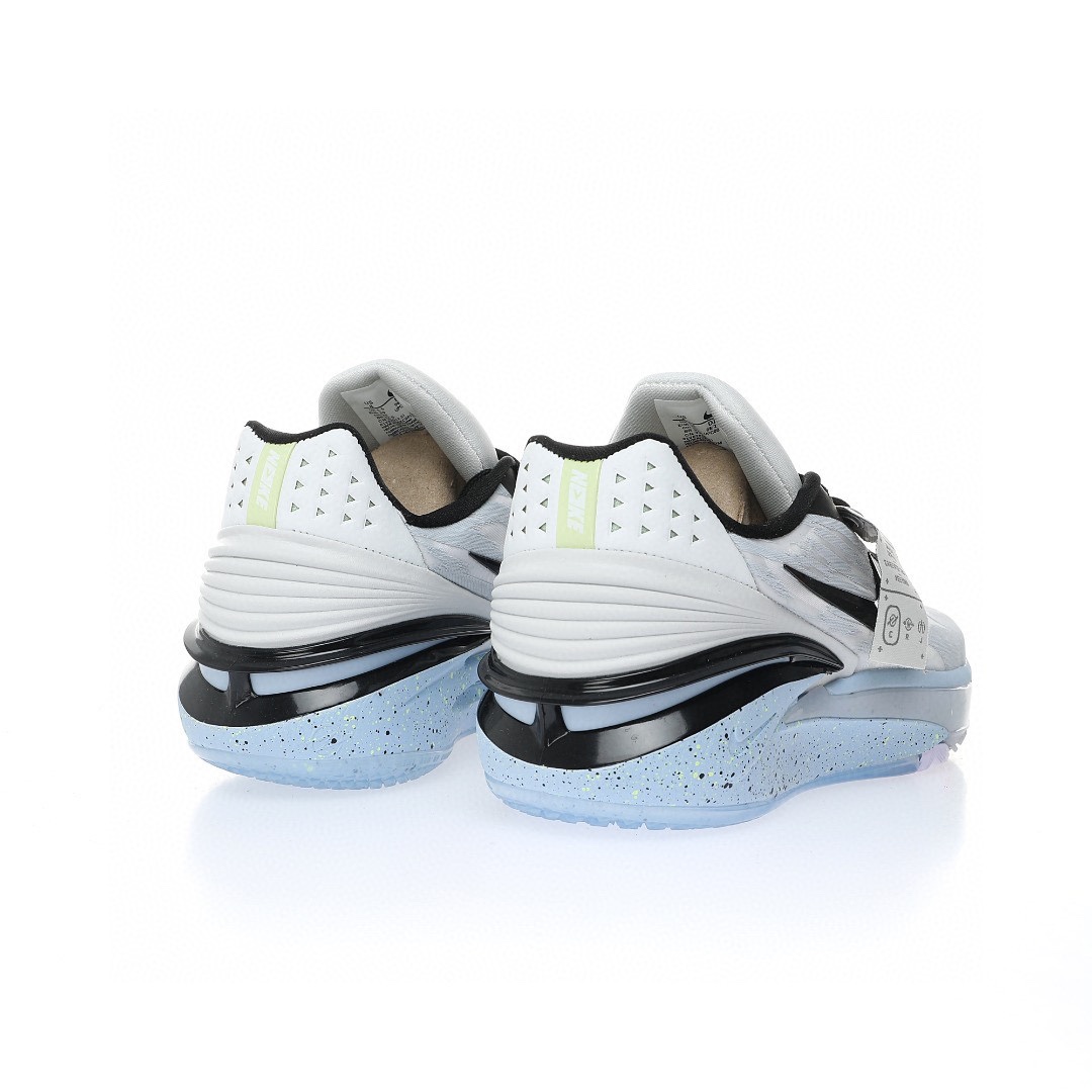 Nike Air Zoom GT Cut 2 EP"Sabrina Ionescu"超跑級2代低幫休閒運動籃球鞋「淡藍黑紫」