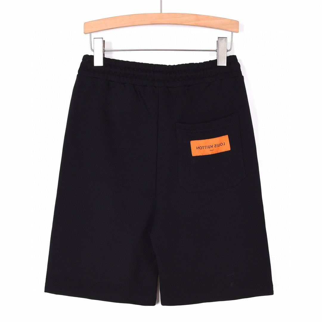 Burberry巴宝莉褲腳印花