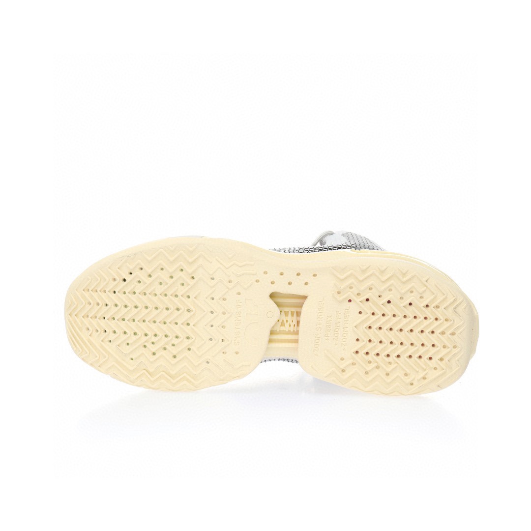 G.T. Jump EP"Vast Grey"超跑級GT跳躍系列高幫休閒運動籃球鞋「灰白奶黃底」