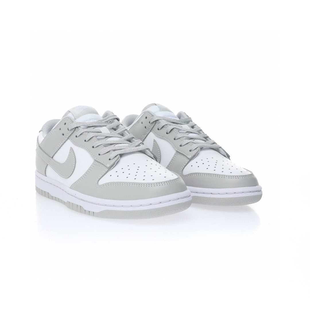 Dunk Low “白灰菸灰霧霾灰”