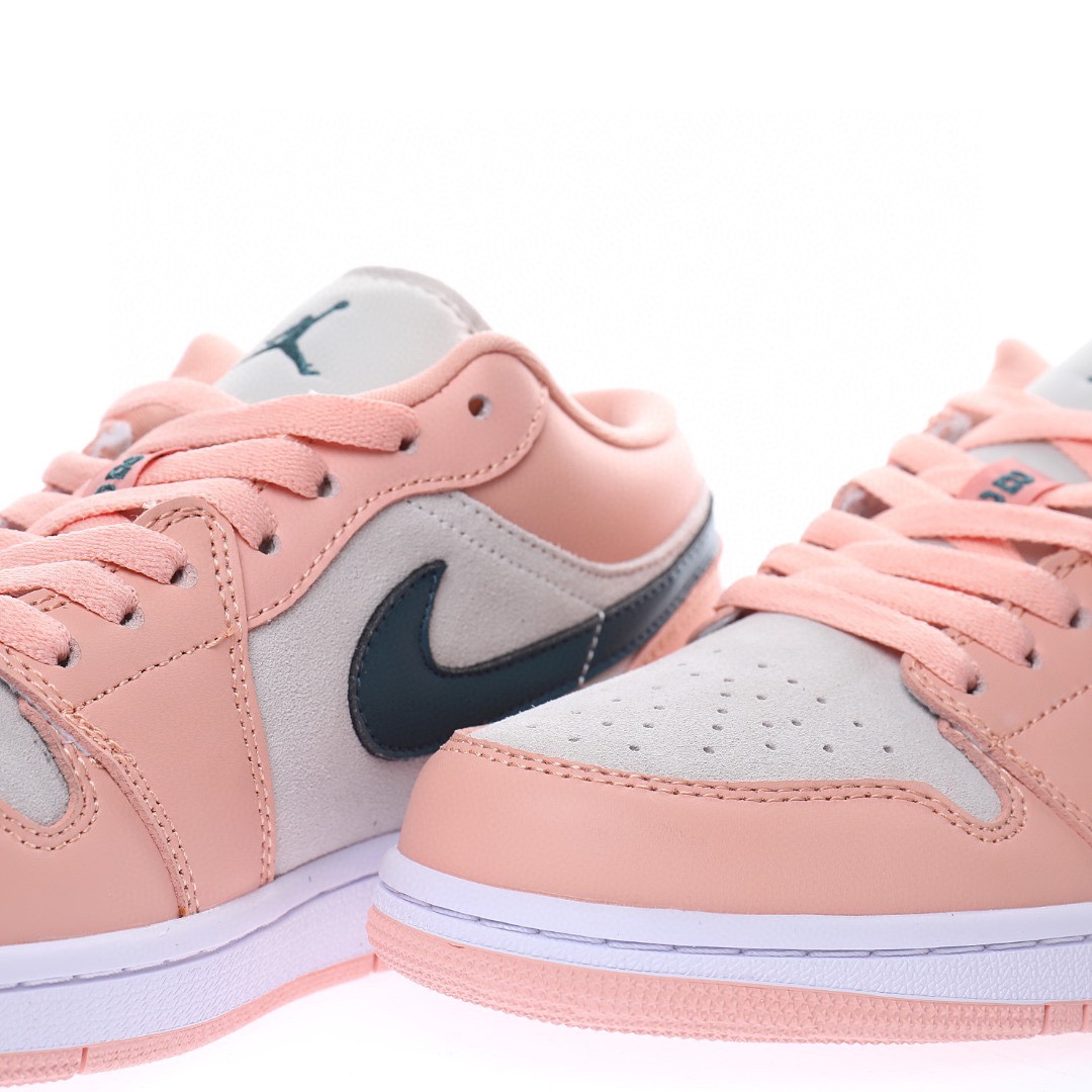 Nike Air Jordan 1 “北極粉石墨綠”
