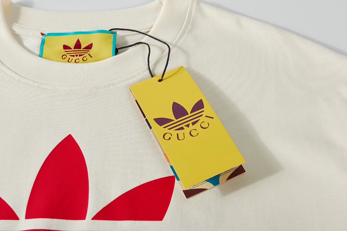 adidas x Gucci聯名系列