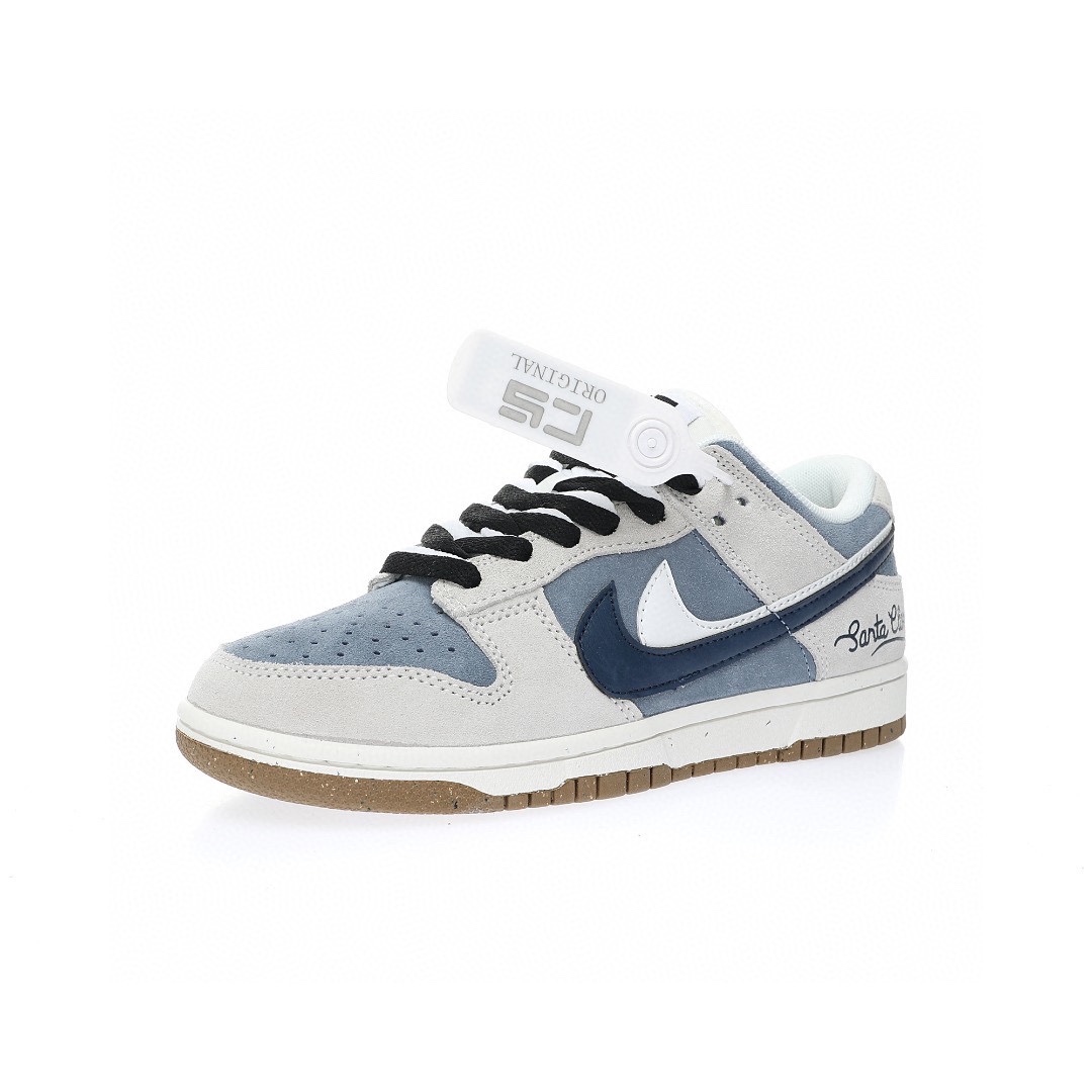 Dunk Low “淺灰白紅氧化”