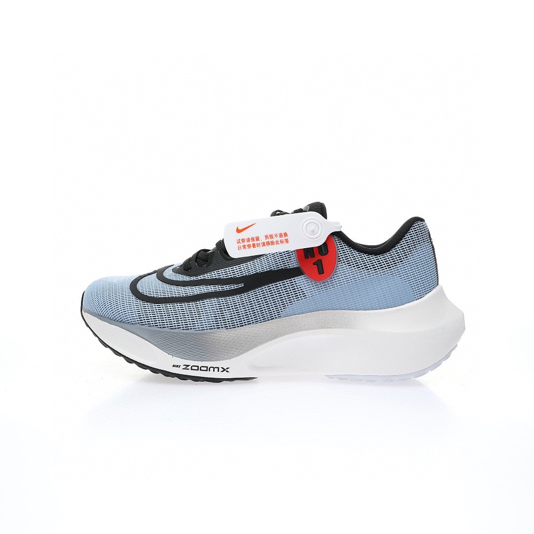 Nike Zoom Fly 5"Baysalt/Black"海鹽藍黑