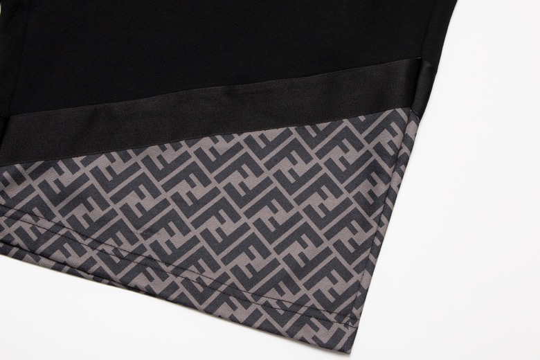 FENDl 高品質短褲