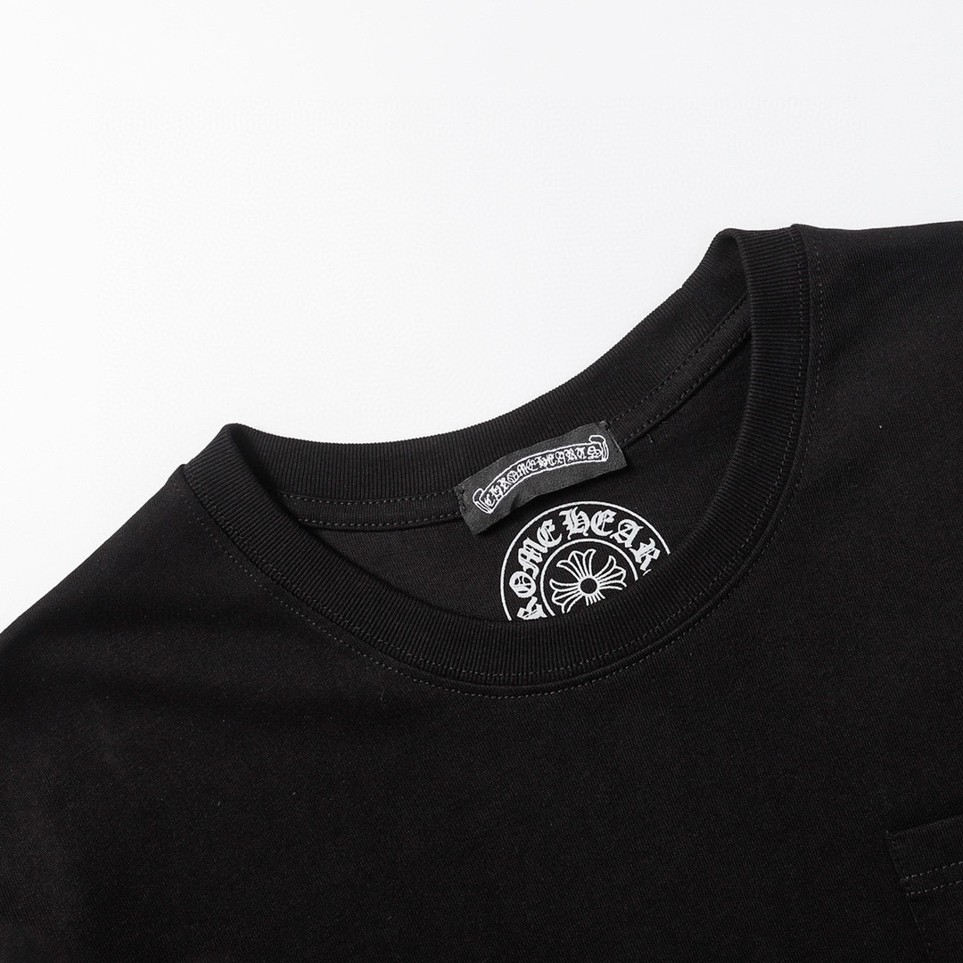 Chrome Hearts 克羅心梵文十字印花短袖