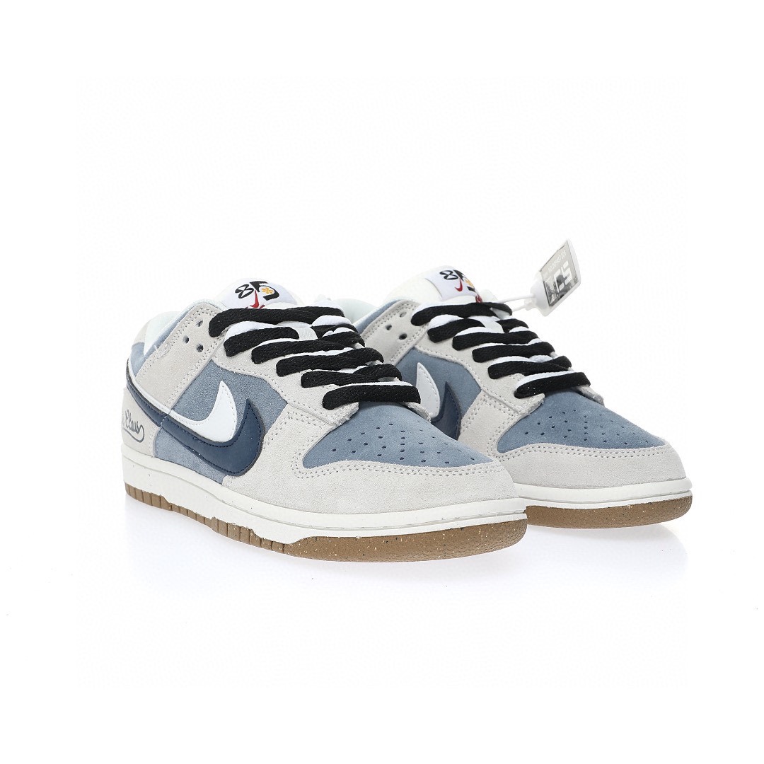 Dunk Low “淺灰白紅氧化”