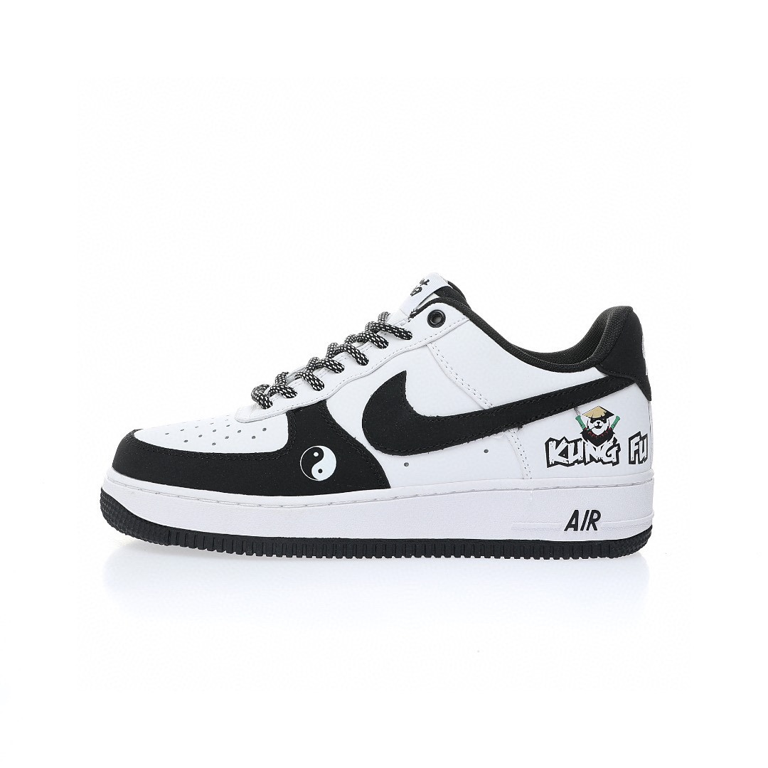 Nike Air Force 1 《功夫熊貓》