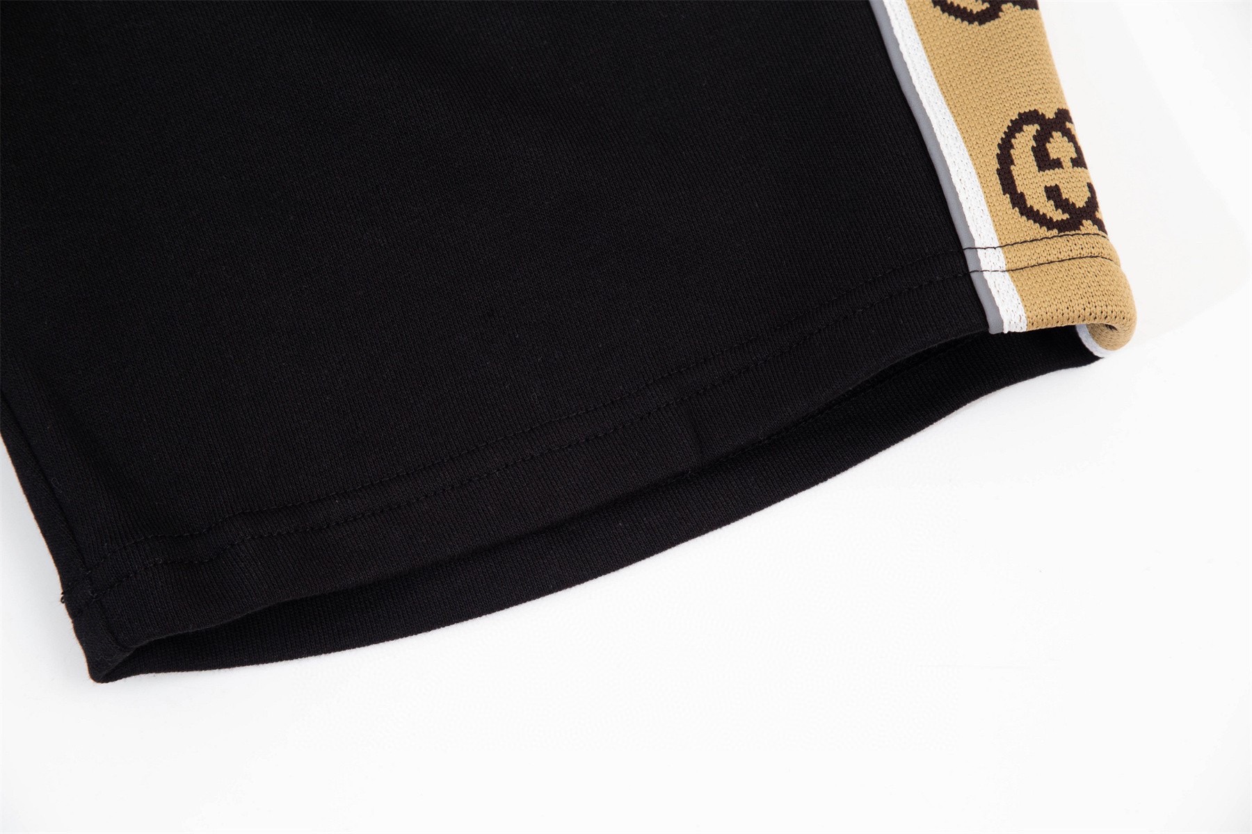 G915Gu 2023夏季新款 定制純棉面料