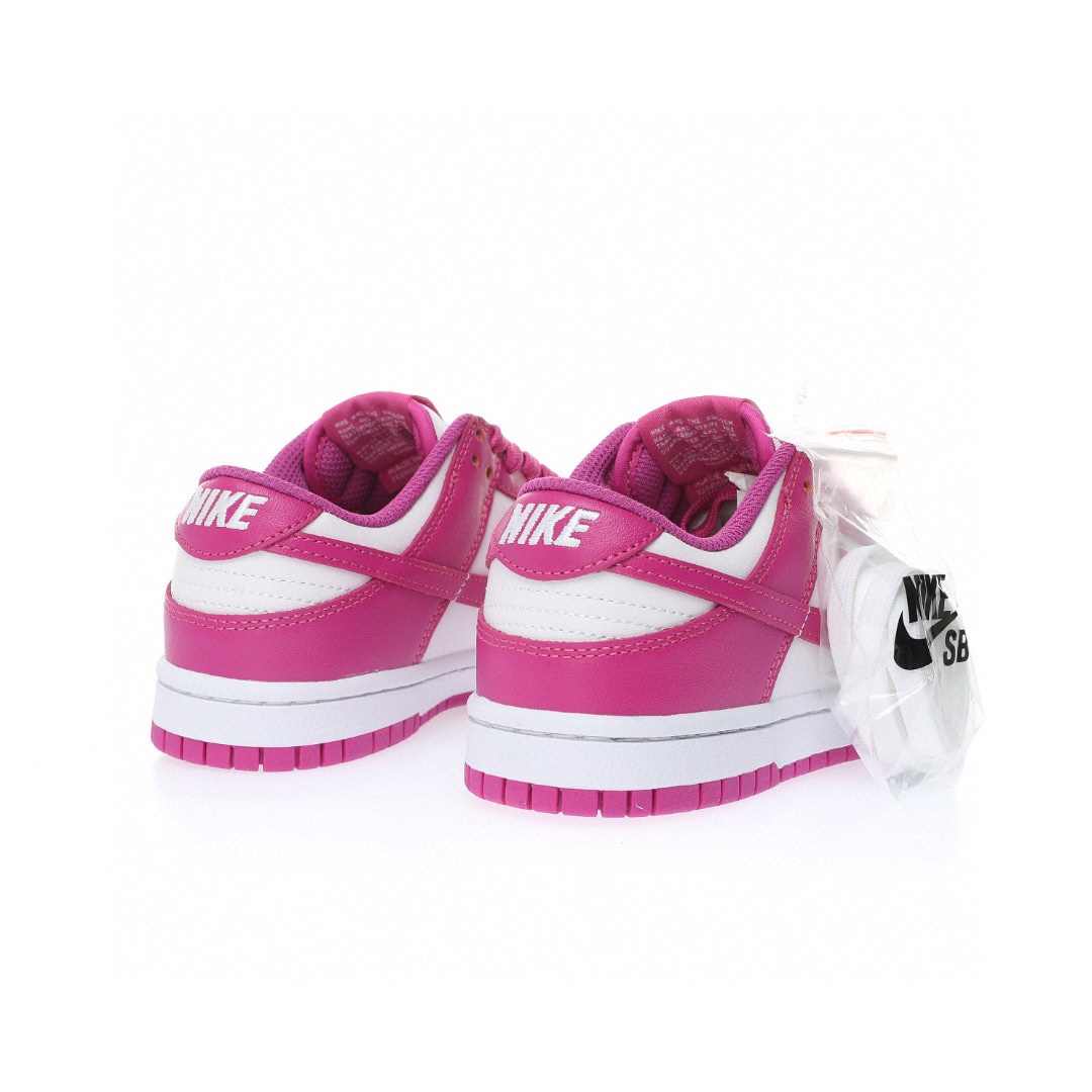 Dunk Low “騷紫白”