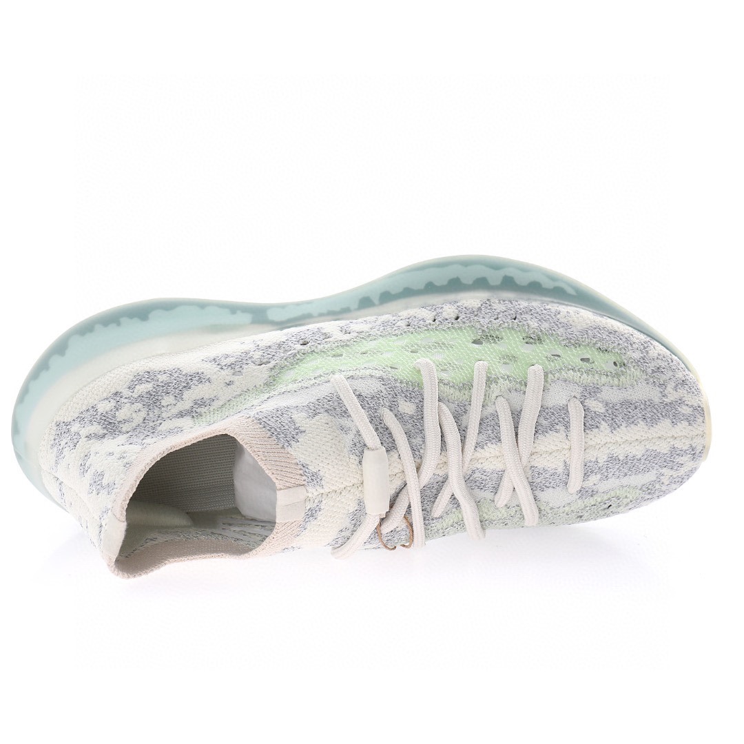 Adidas Originals YEEZY 「藍外星人白藍滿天星」