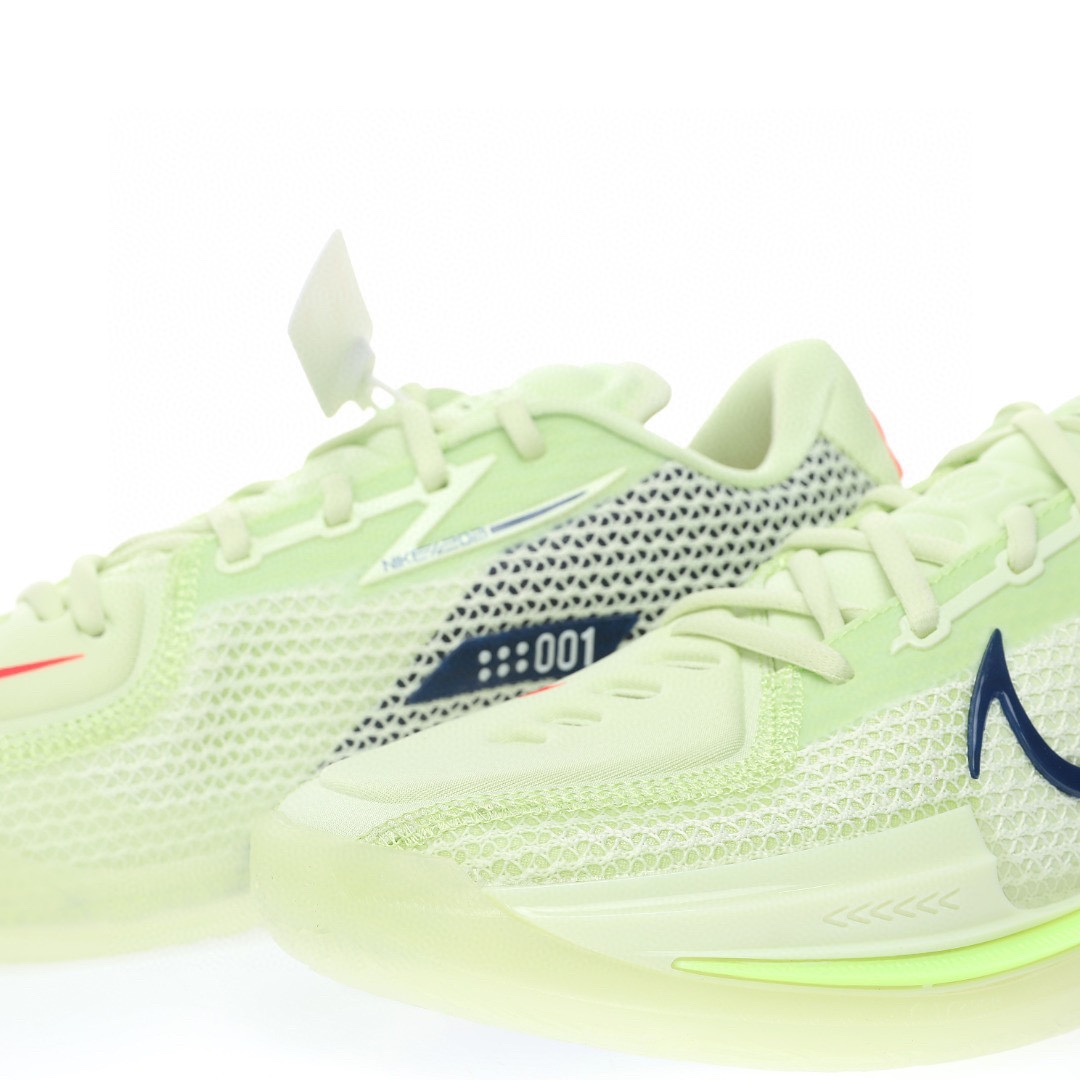 GT Cut EP"Grinch"超跑級低幫休閒運動籃球鞋「淺薄荷綠白深藍」