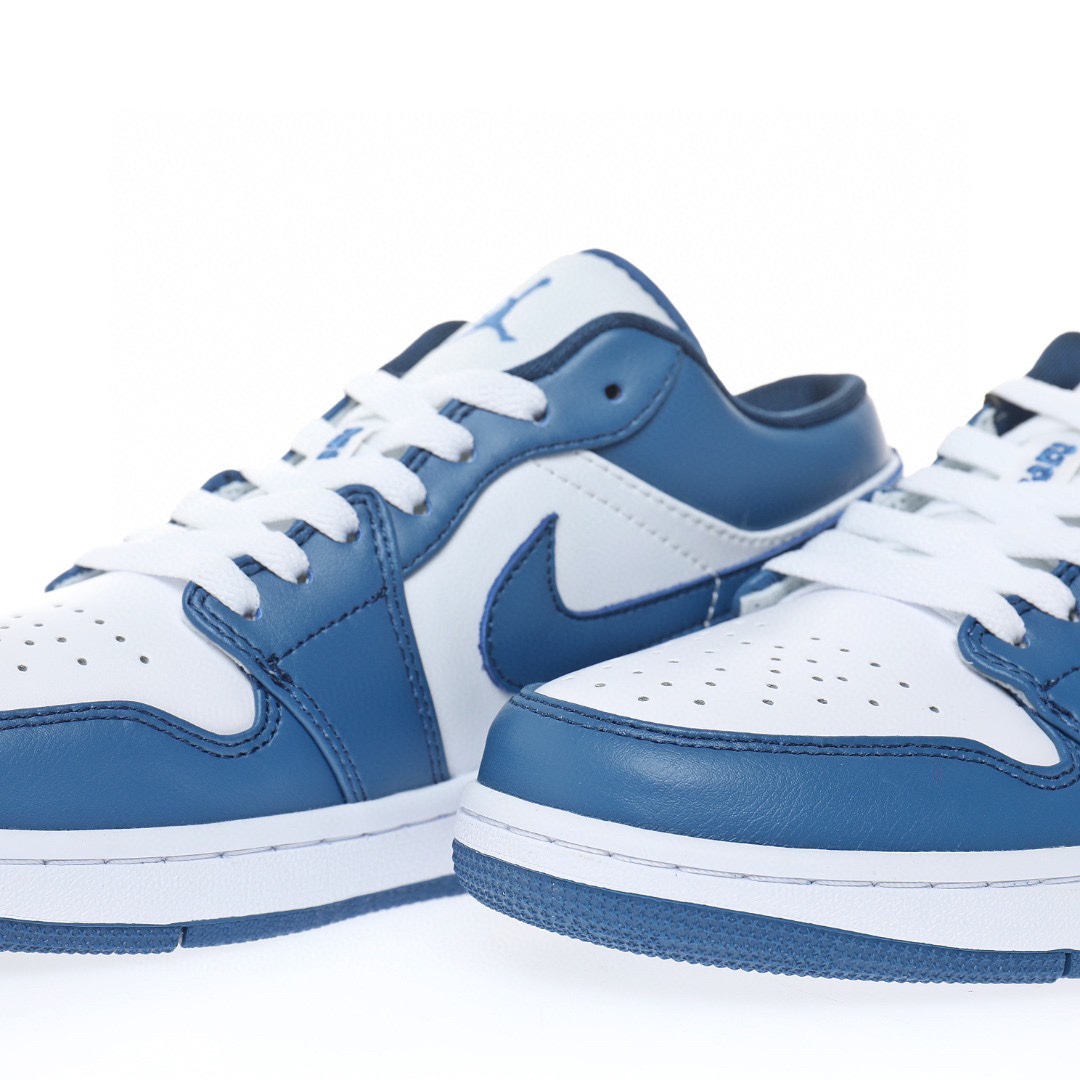 Nike Air Jordan 1 “白藍海軍藍”