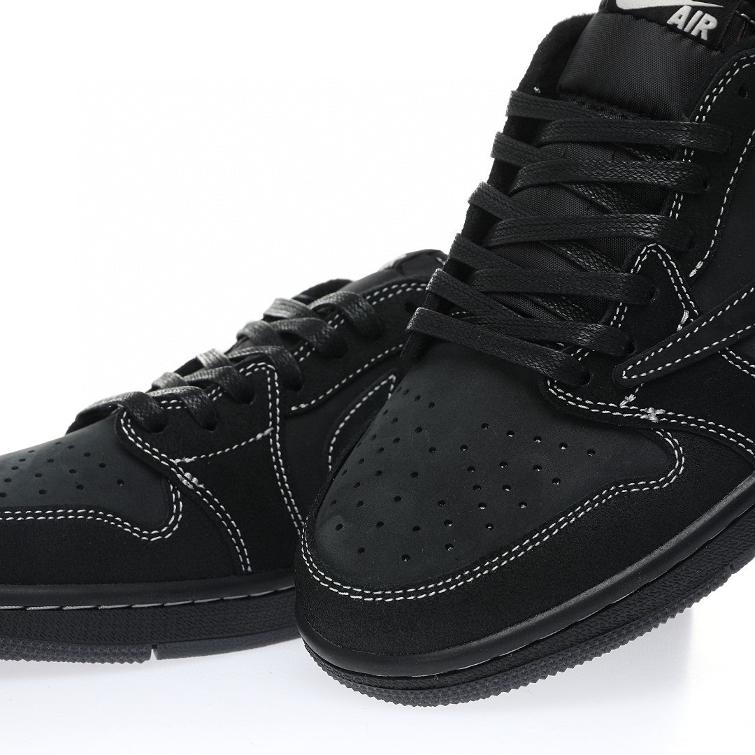 TS聯名黑武士白縫線倒鉤5.0