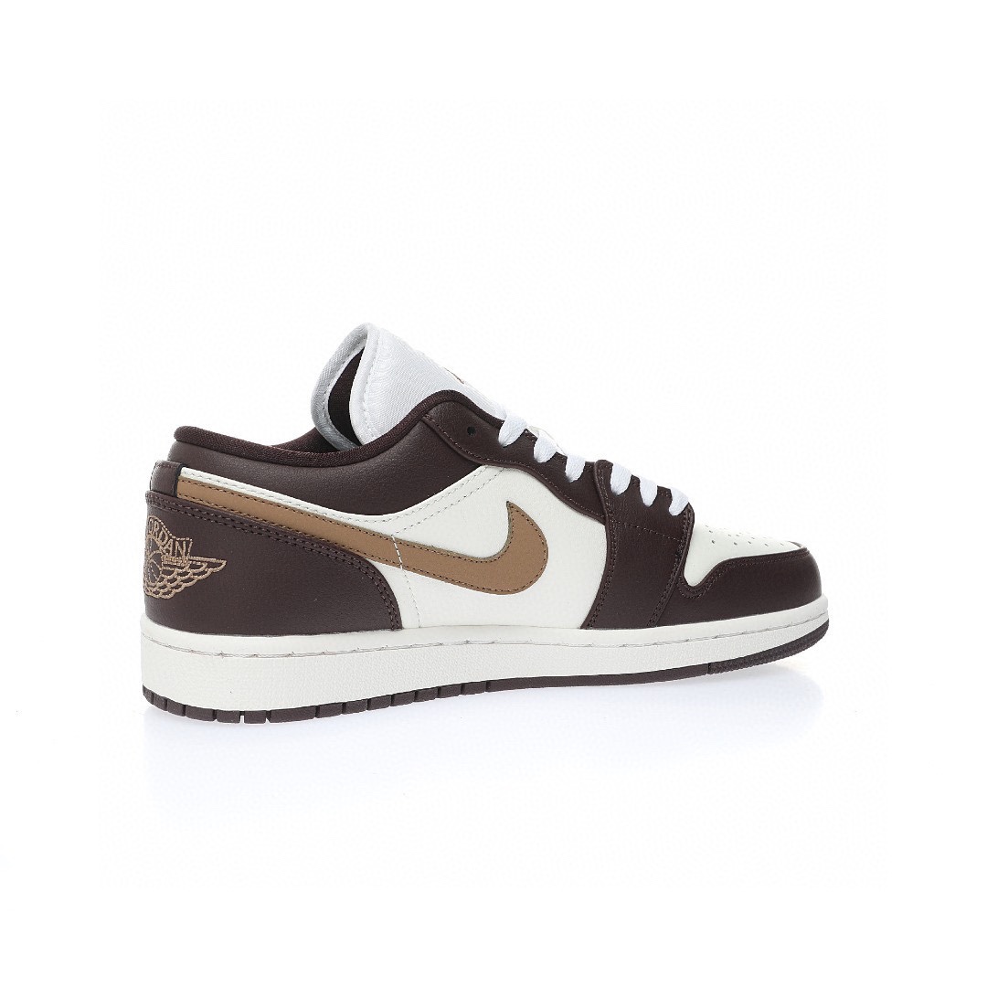 Nike Air Jordan 1 “米白棕摩卡”