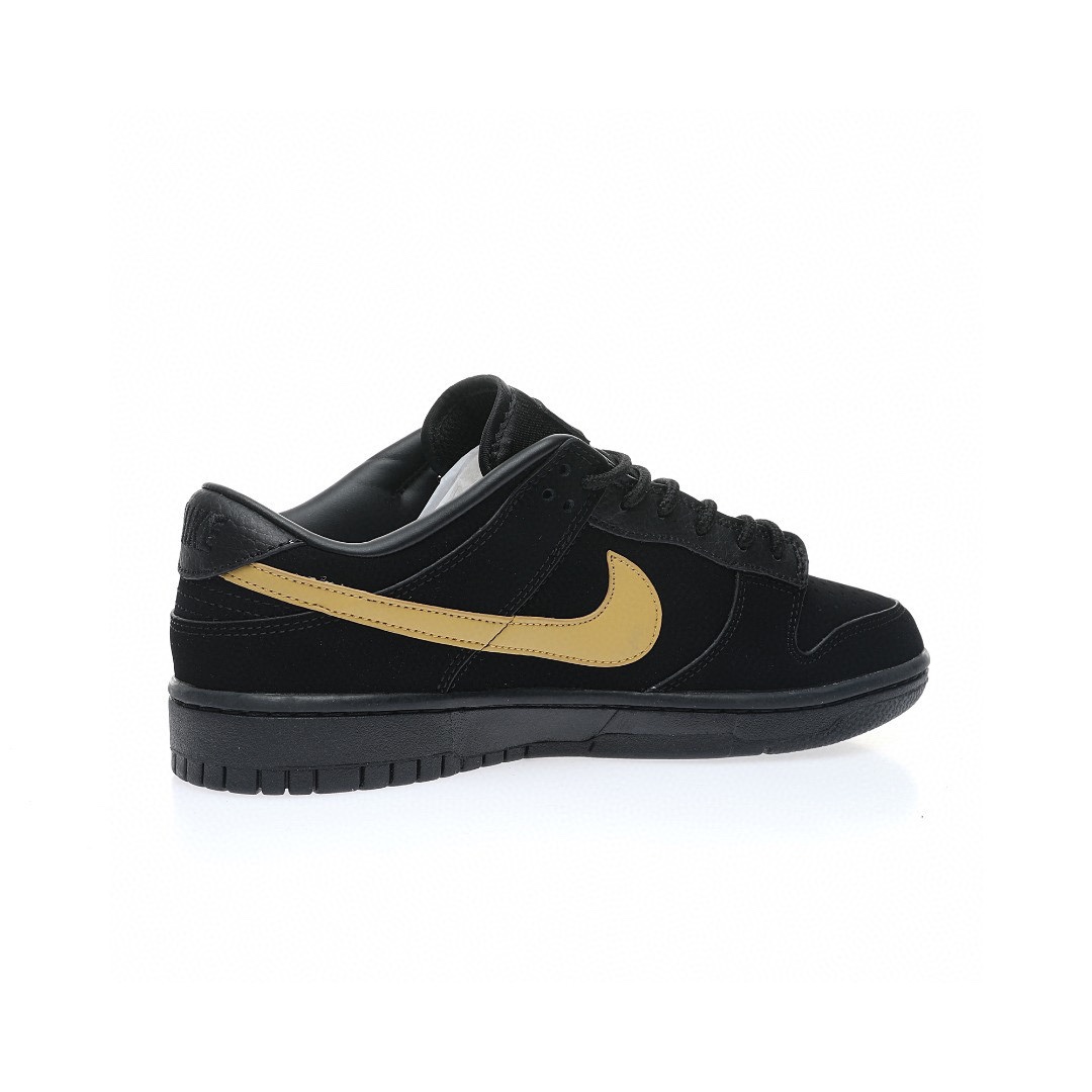 Dunk Low “聯名黑金”