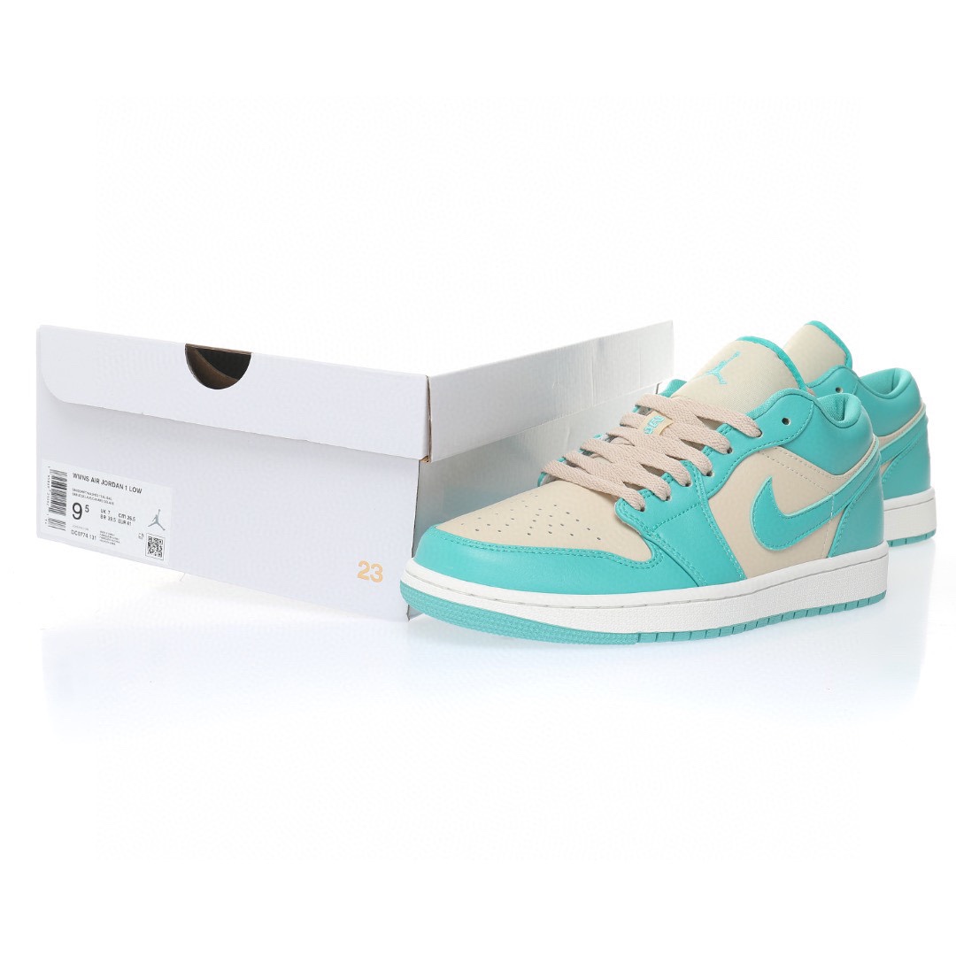 Nike Air Jordan 1 “蒂芙尼藍綠色”