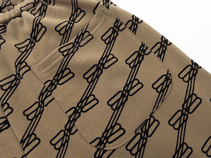 G905 bb monogram yjama短褲