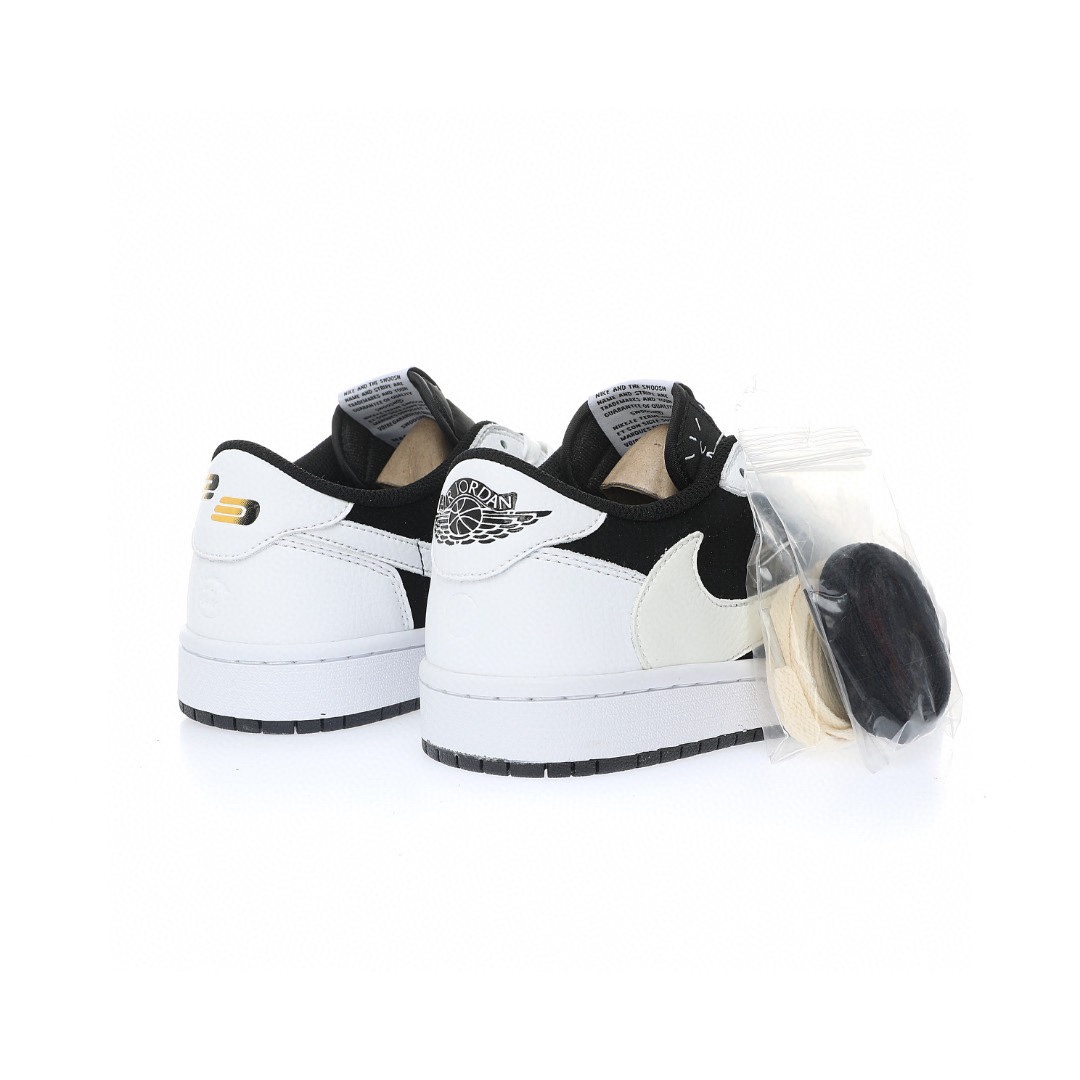 TS聯名白黑熊貓倒鉤