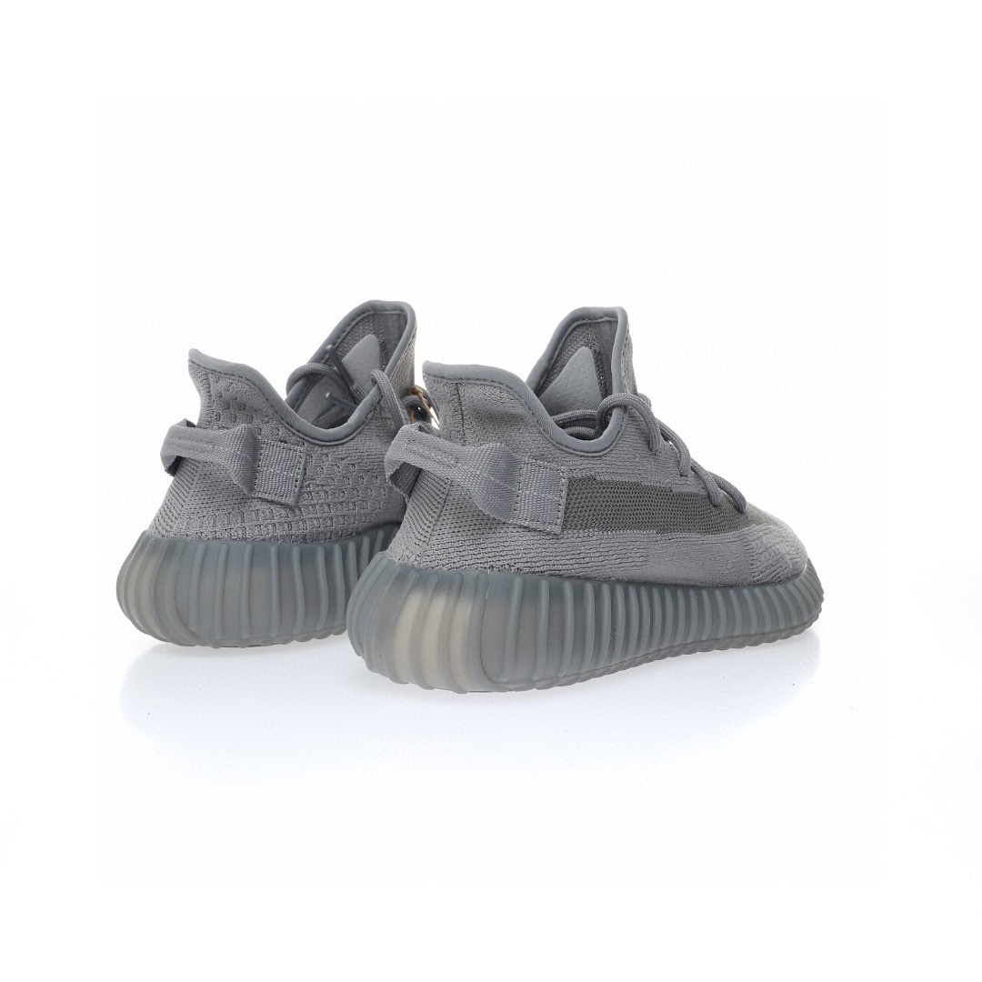 Kanye West x Adidas Yeezy Boost 350 V2"Space Ash 「太空灰」