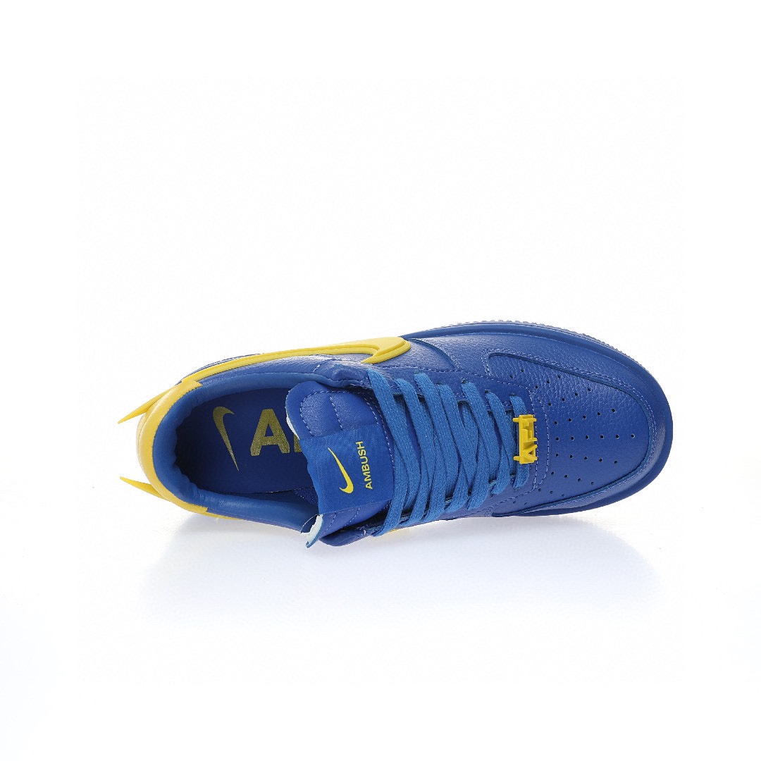 Nike Air Force 1 “聯名藍巨人黃大鉤”