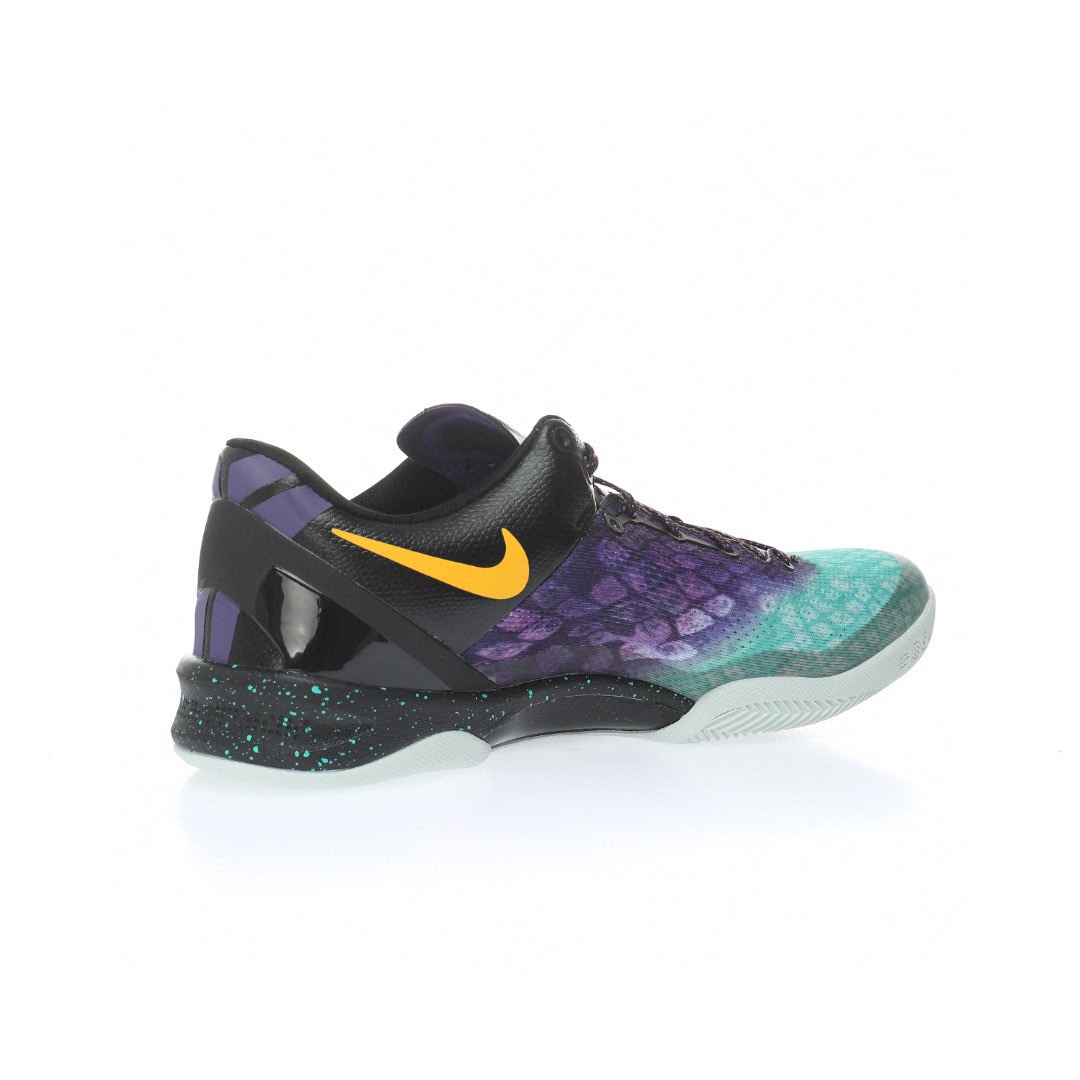 Nike Zoom Kobe VIII 8 System"'Easter"科比ZK8代系列低幫復刻實戰運動低幫文化籃球鞋「復活節彩蛋」