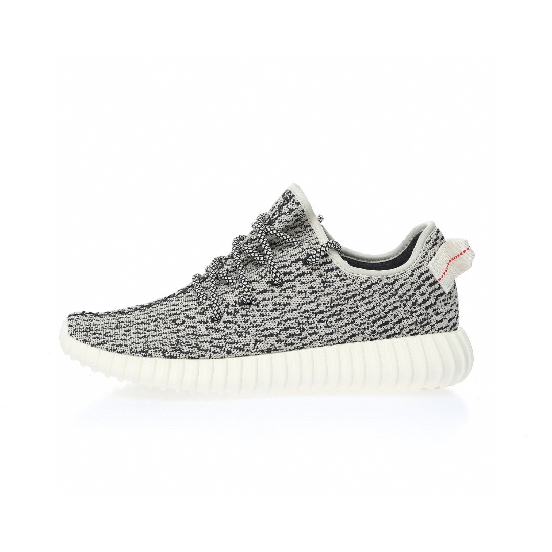 Adidas Yeezy Boost 350 Boost OG"Turtle Dove"350 「初代白黑灰原色」