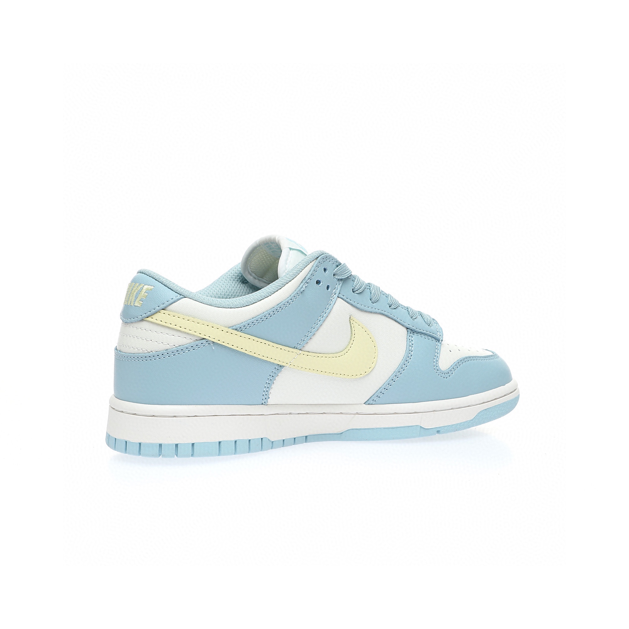 Dunk Low “檸檬海鹽藍”