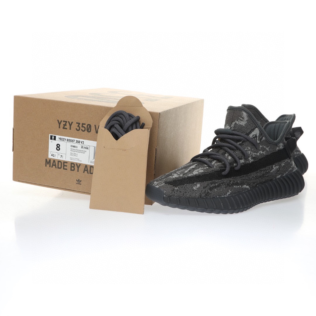 Kanye West x Adidas Yeezy Boost 350 V2"MX Grey 「暴龍獸」