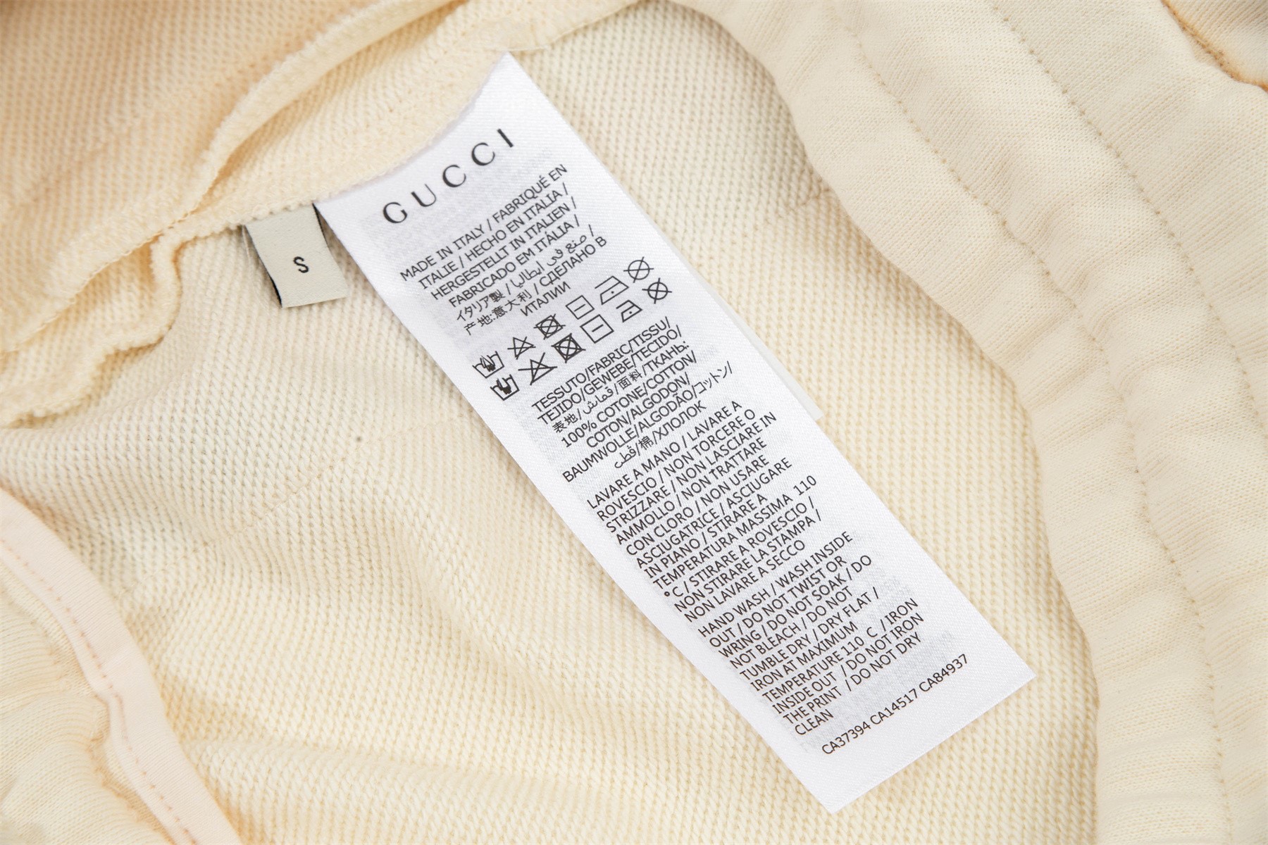 G912 U 2023夏季新款 定制純棉面料