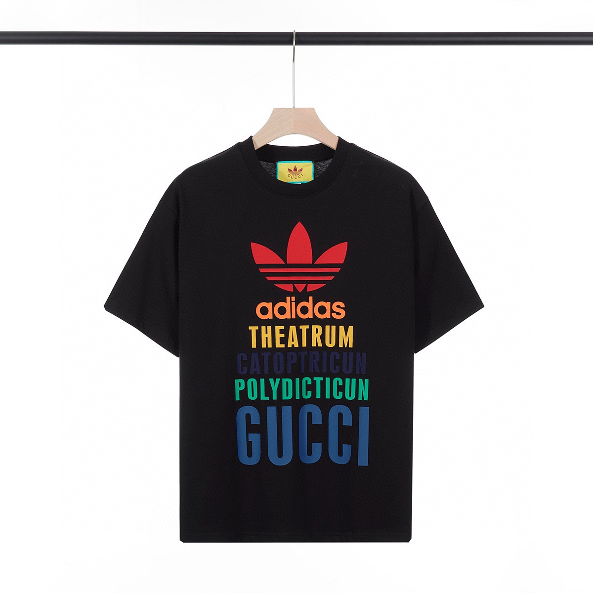 adidas x Gucci聯名系列