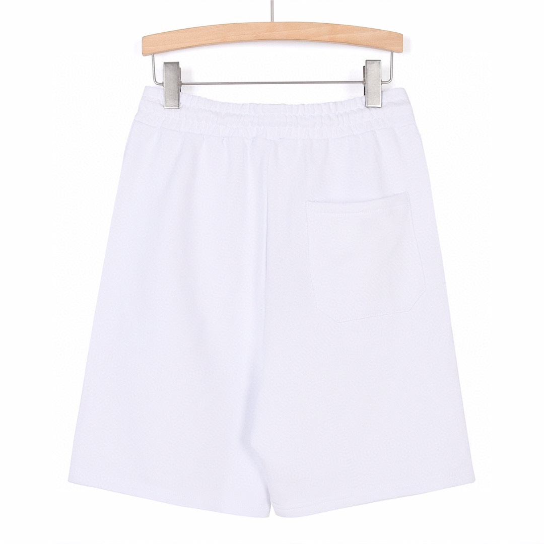 Burberry巴宝莉褲腳印花