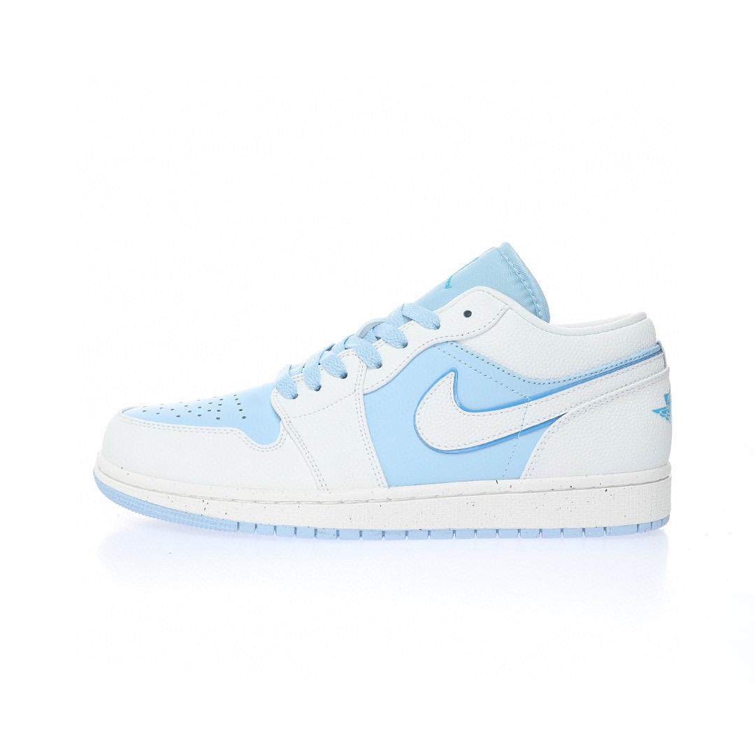 Nike Air Jordan 1 “大學藍反轉白藍”