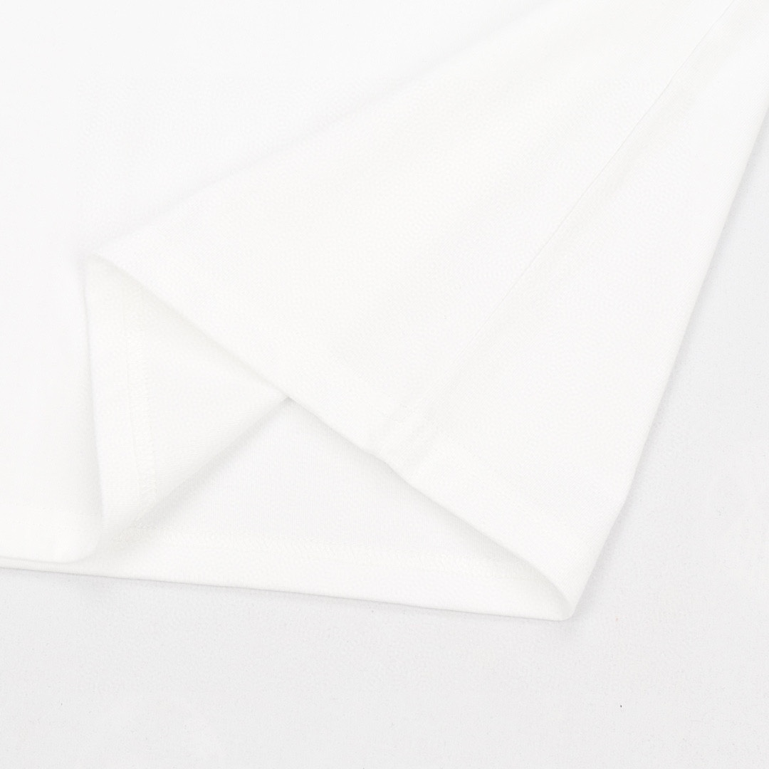 Louis Vuitton / LV路易威登卡通兔八哥印花字母T恤短袖