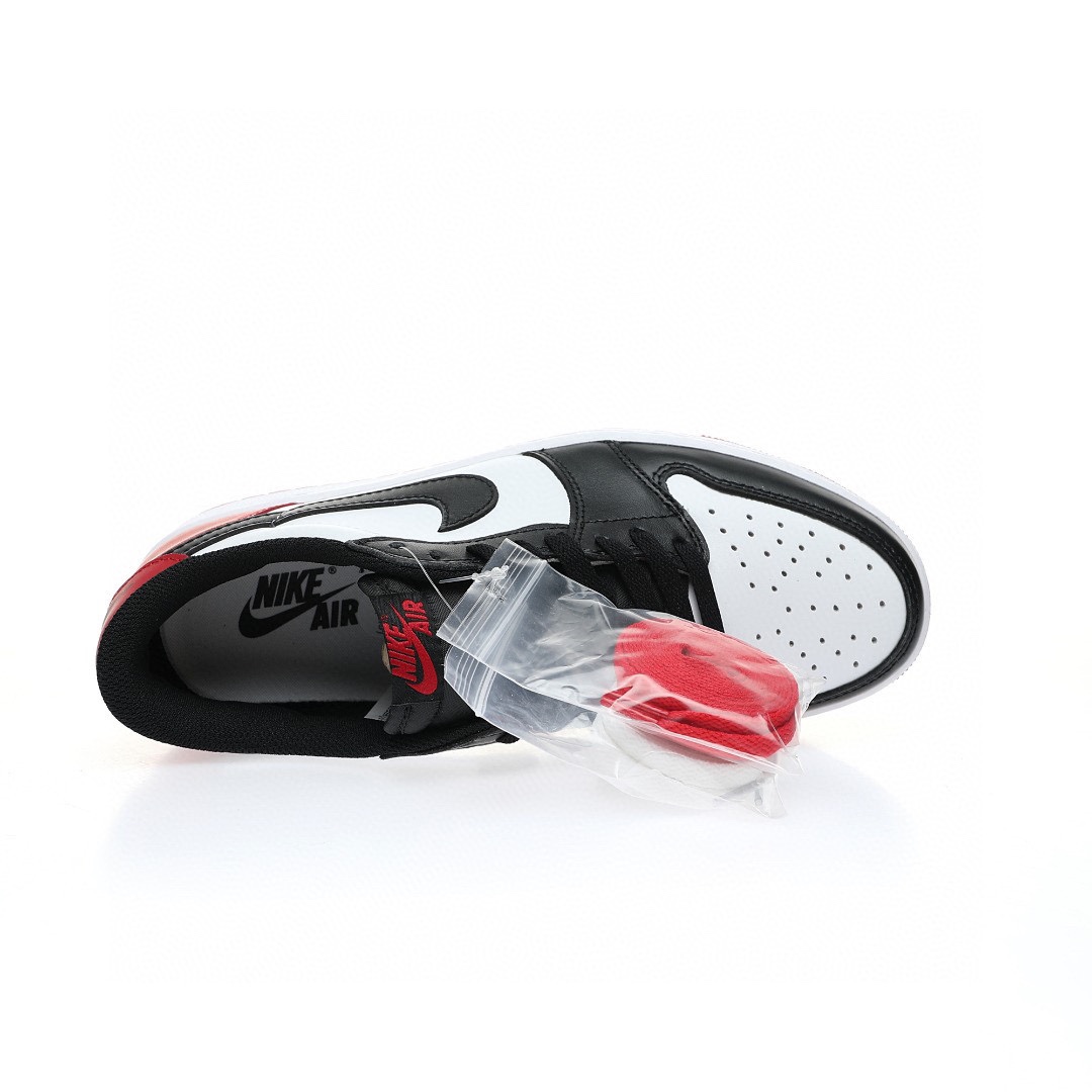 Nike Air Jordan 1 “OG黑紅腳趾”