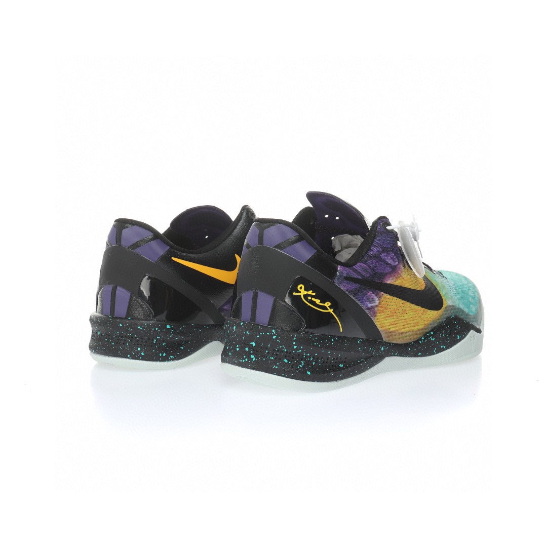 Nike Zoom Kobe VIII 8 System"'Easter"科比ZK8代系列低幫復刻實戰運動低幫文化籃球鞋「復活節彩蛋」