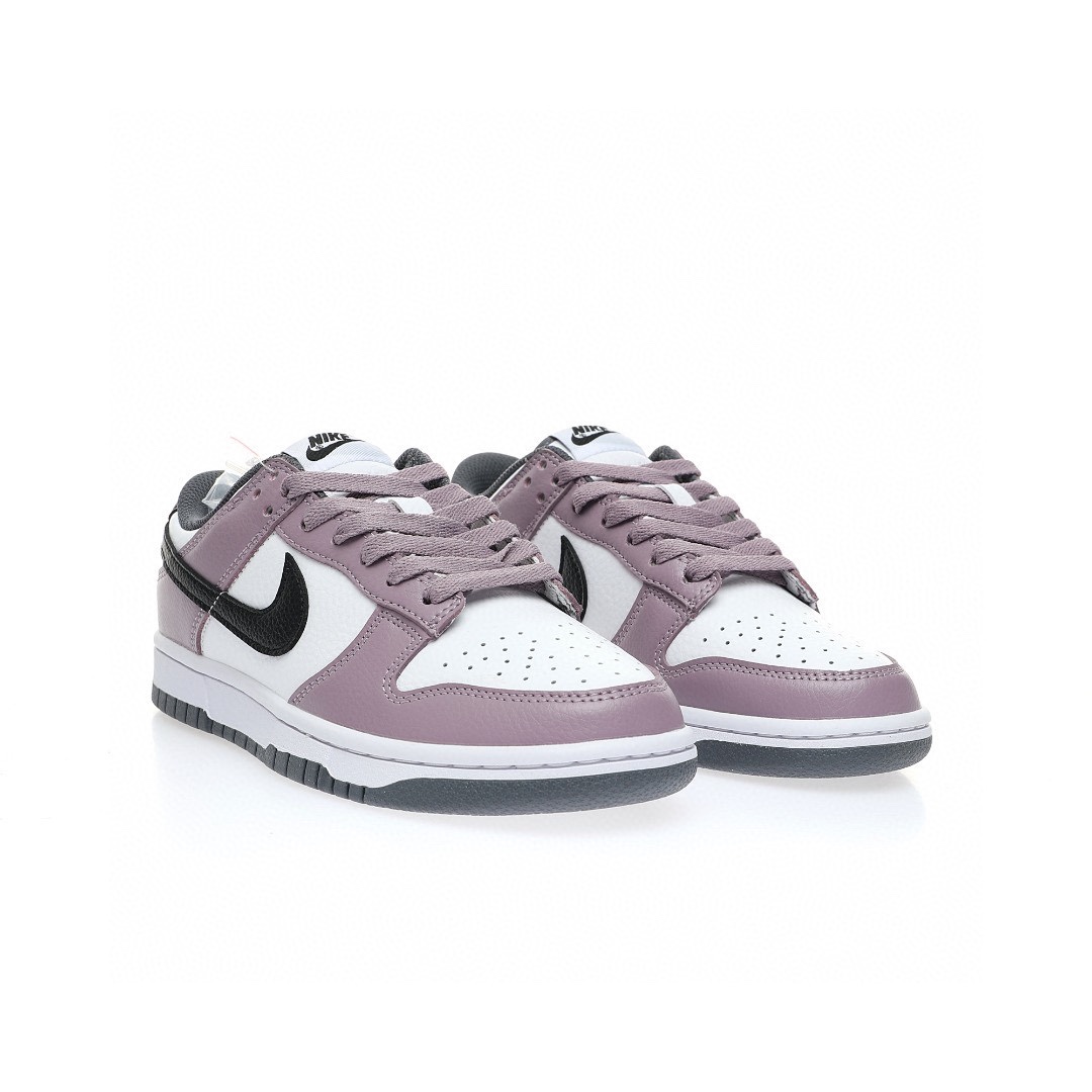 Dunk Low “香芋紫白黑”