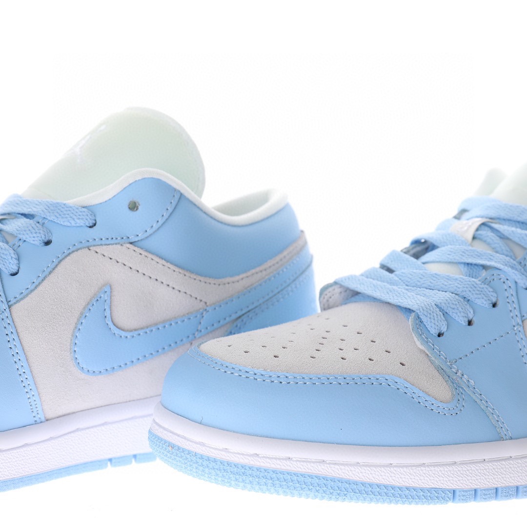 Nike Air Jordan 1 “大學藍淺灰”