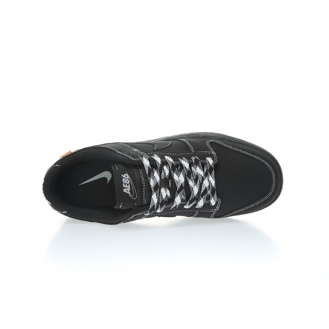 Dunk Low 「黑白車線須藤京一」