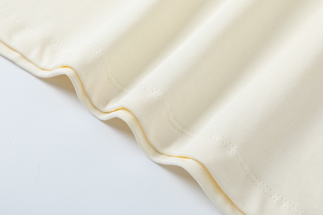 G9012 Gucci古馳 2023春夏新款 定制260g雙紗純棉面料