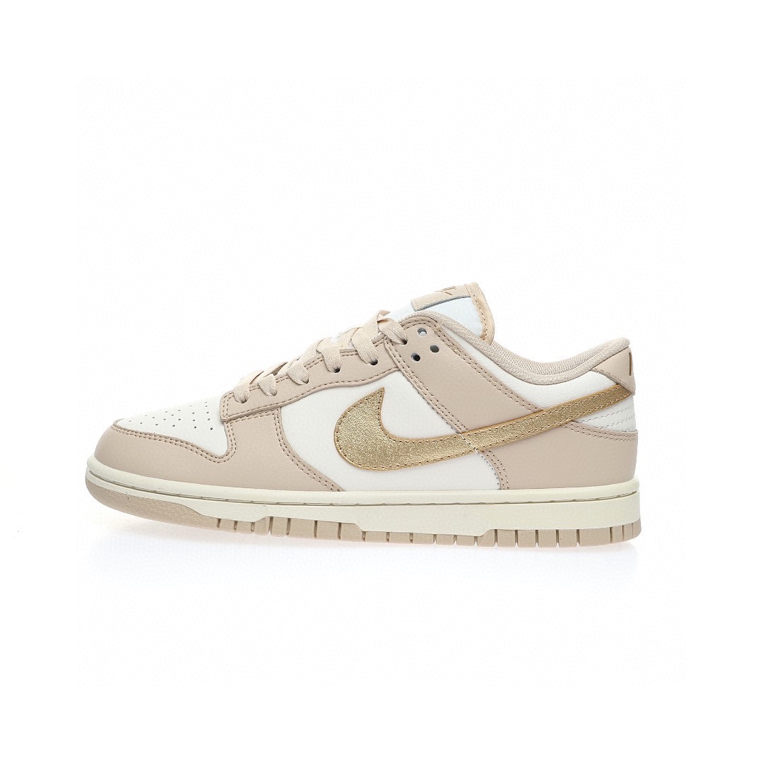 Dunk Low “杏白金鉤”