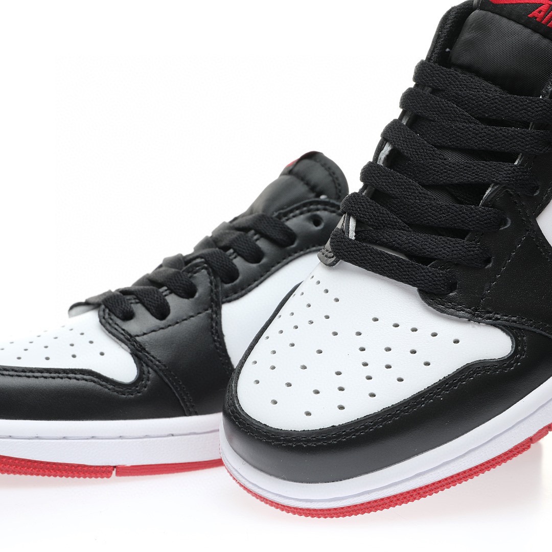 Nike Air Jordan 1 “OG黑紅腳趾”