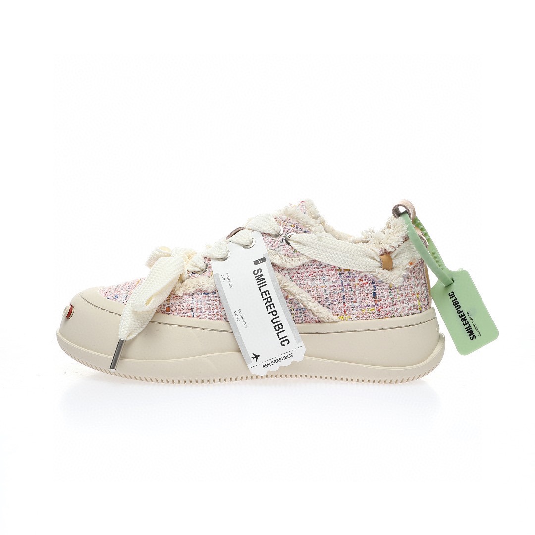 SMILEREPUBLIC全後跟